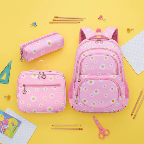 Backpack - Flat Lay