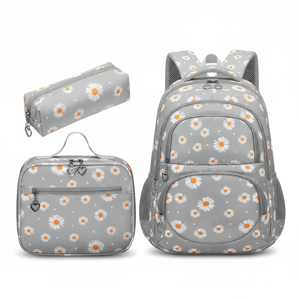 Backpack - Gray
