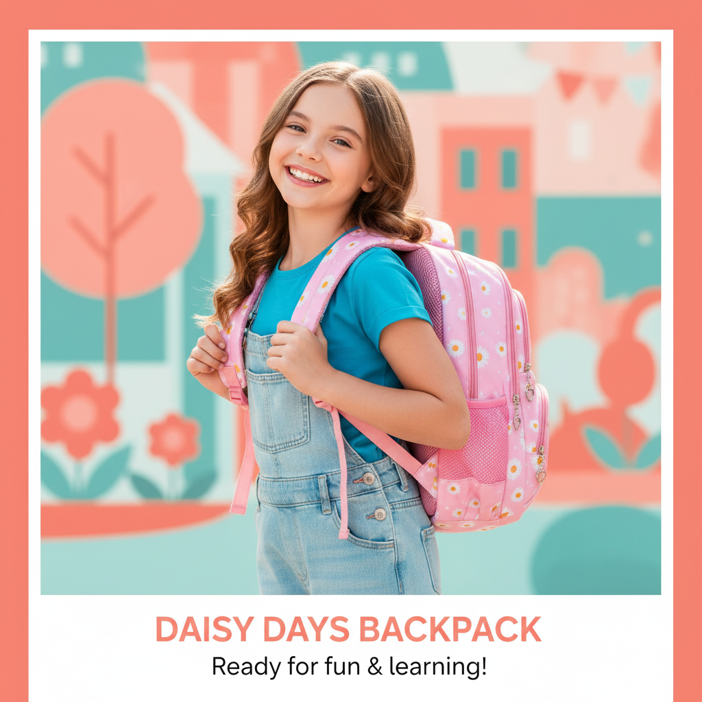 Backpack - Lifestyle