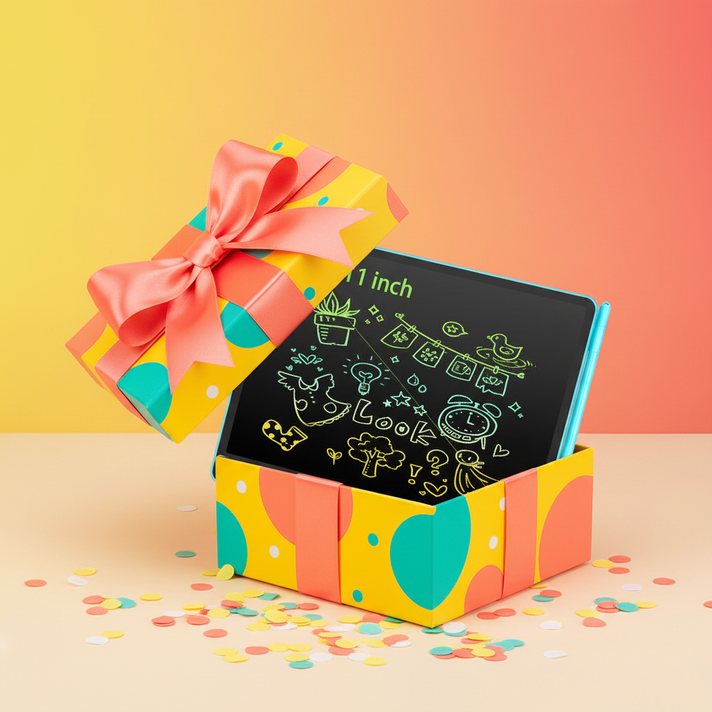 LCD Writing Board - Gift